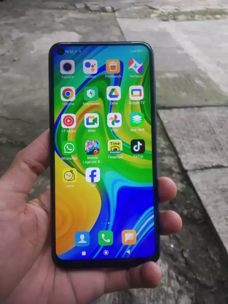 Xiaomi redmi note 9