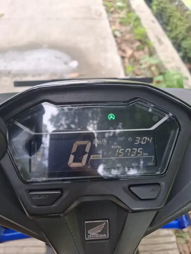 VARIO 125 CBU ISS 2023