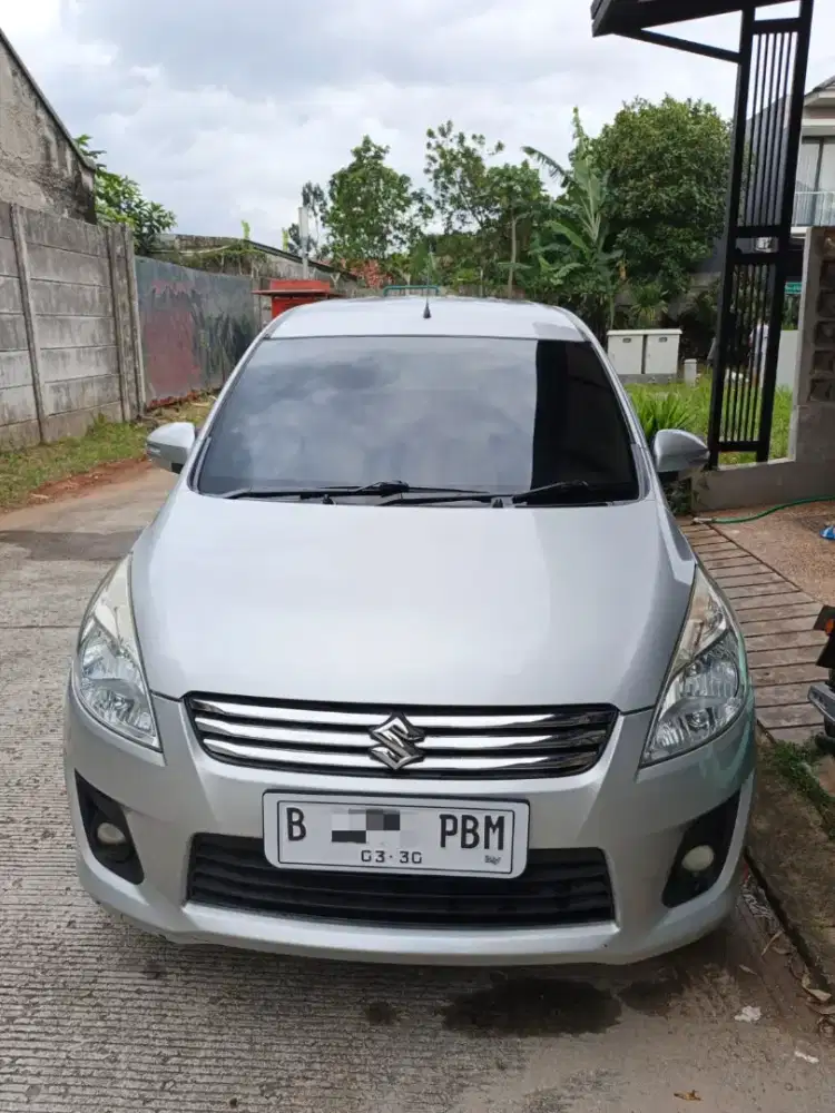 ERTIGA 2014 MATIC PAJAK ON MURAH