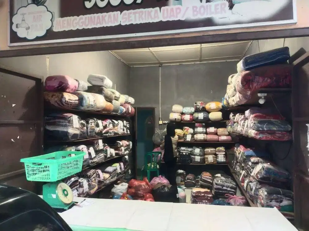 LOWONGAN JAGA TOKO GAPERTA UJUNG