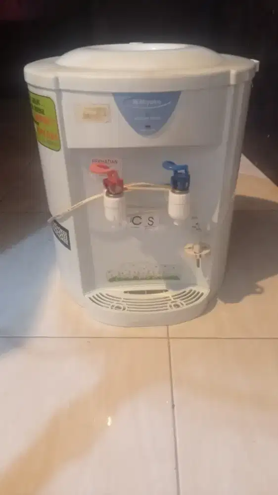 Dispenser miyako hot & normall