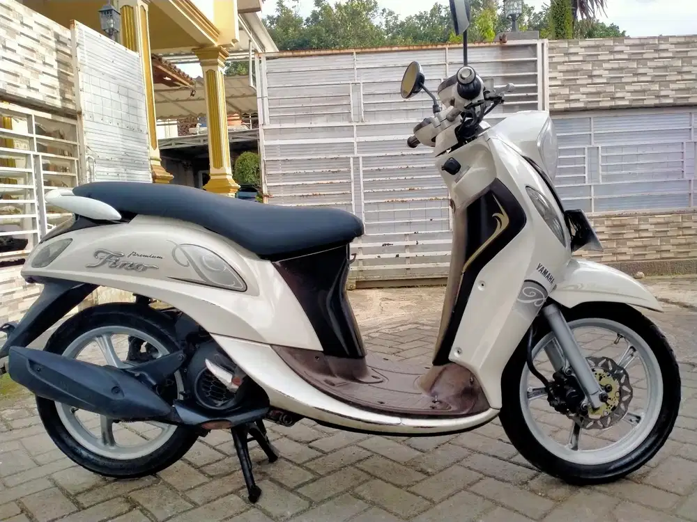 Fino 125 blucore lengkap motor sehat keterangan detail dibawah