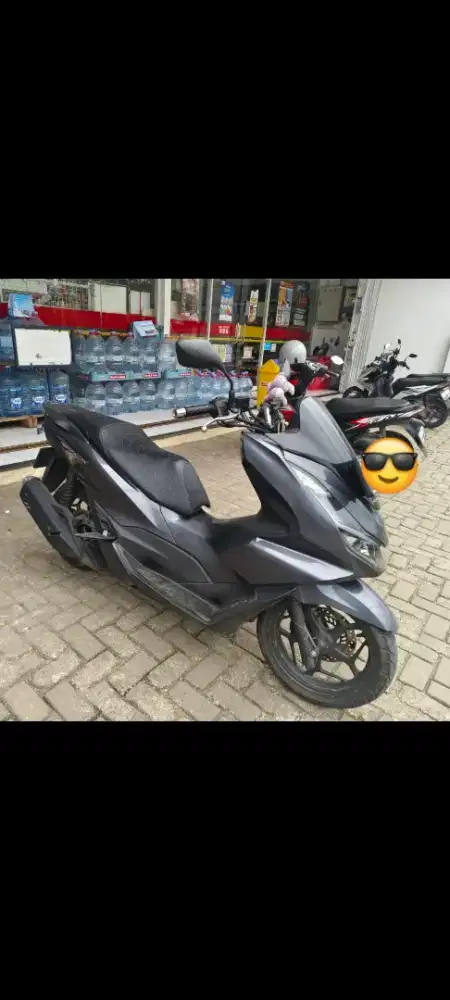 Honda PCX 2021 Grey pajak 2026