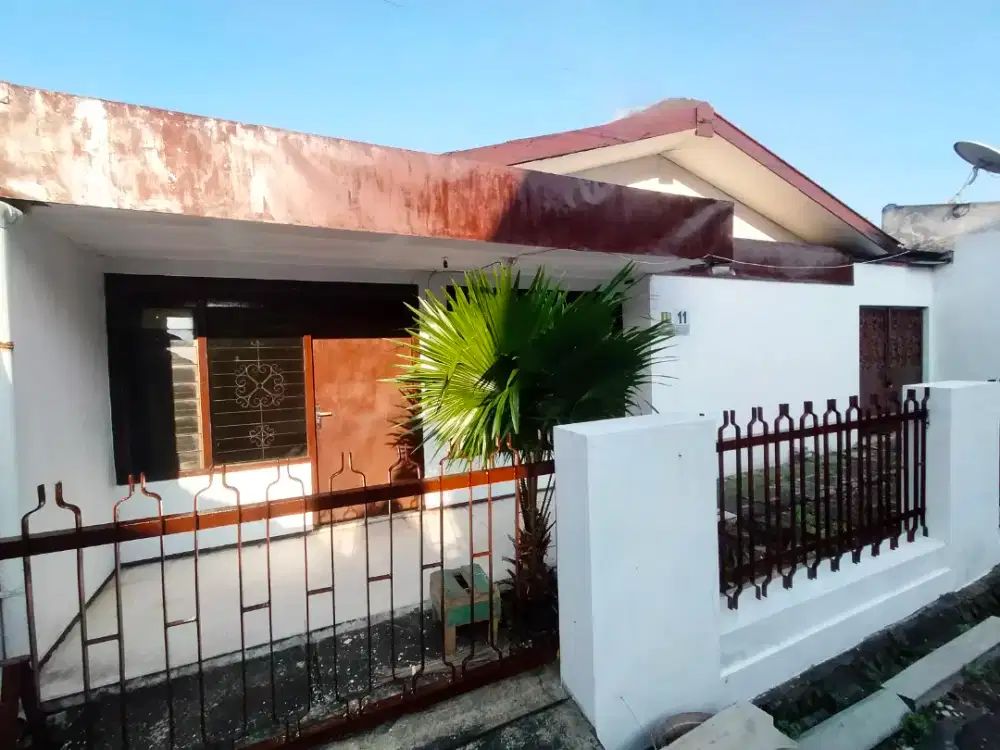 Rumah di Kontrakan di Jl. Kaliurang Km. 7 Banteng dekat UGM, UNY n UII