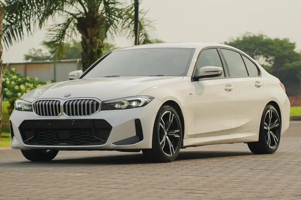 (DP 65jt) BMW 320i M-Sport LCI Facelift 2023 (G20)