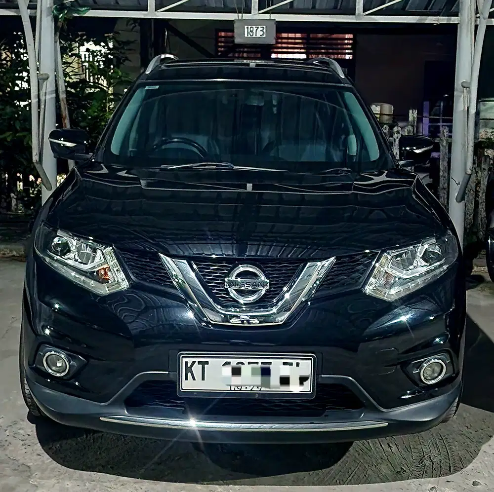 Nissan X-Trail 2015 Bensin