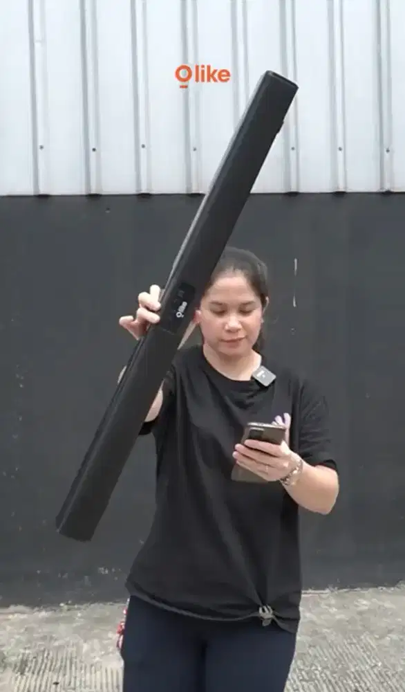 Soundbar bluetooth Olike S10H