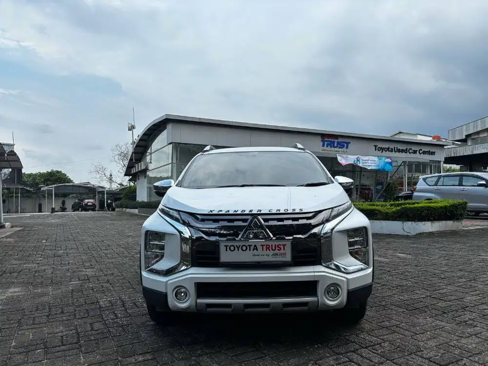 [FREE BBN] Mitsubishi Xpander Cross 2021 Istimewa