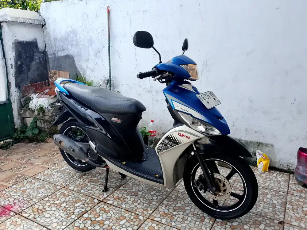 YAMAHA MIO J SPORTY 2013 PAJAK OFF 1X
