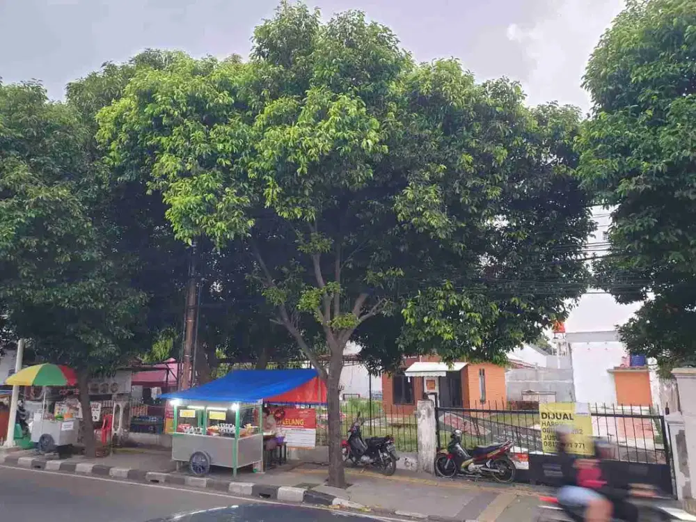 Tanah Komersil di Jl H Naman Duren SawitJakarta Timur