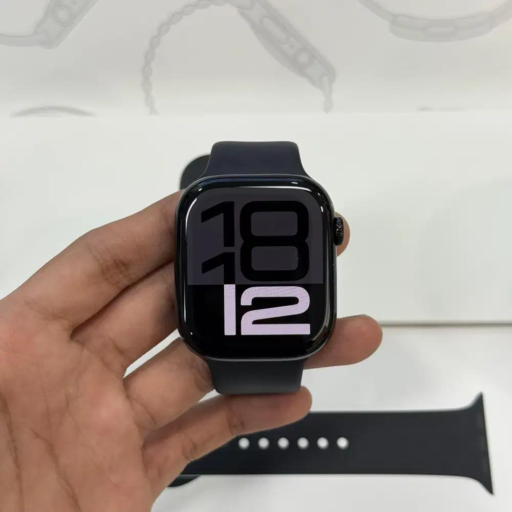 Apple Watch S10 46mm iBox Garansi 6 Bulan