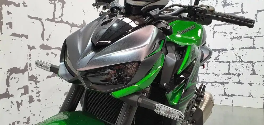 Kawasaki Z1000 Sugomi