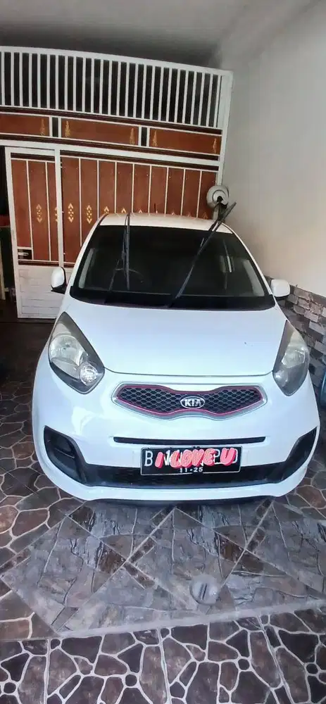 PICANTO 2014 - Putih