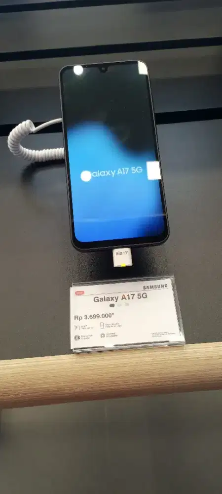 Galaxy A17 5G RAM 8 GB ROM 256 GB