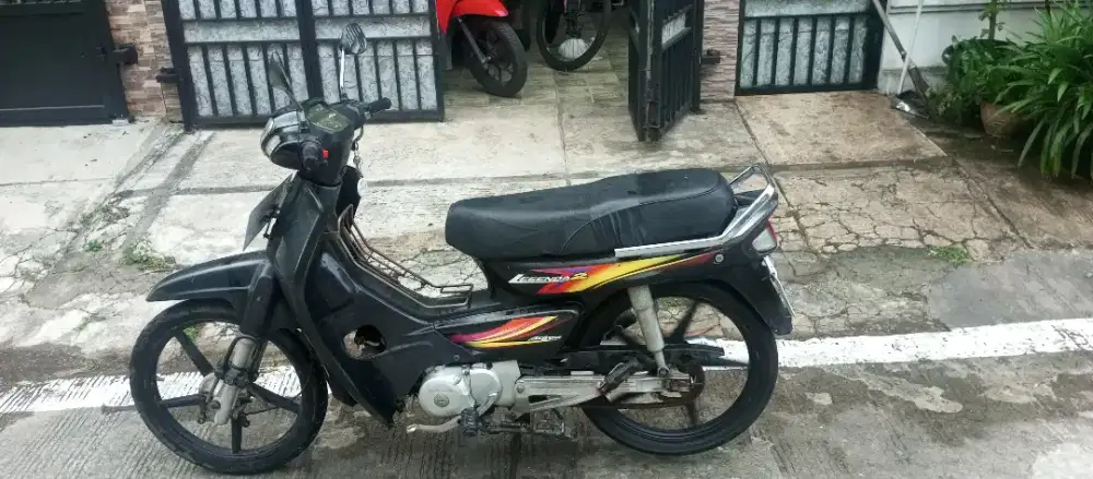 Jual motor legenda 2