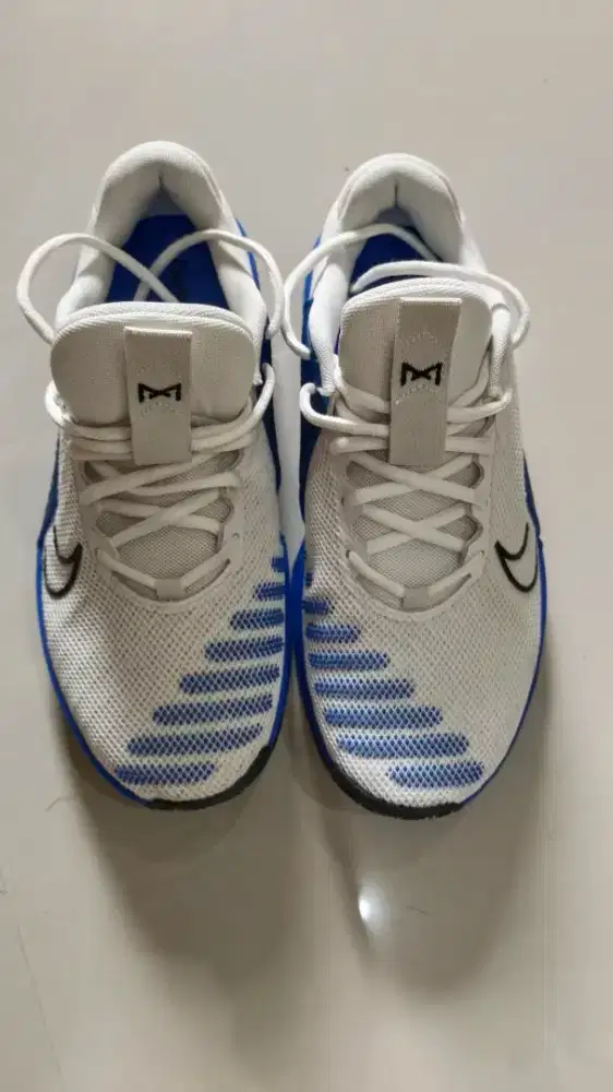 Nike Metcon 9 Phantom White Blue Original