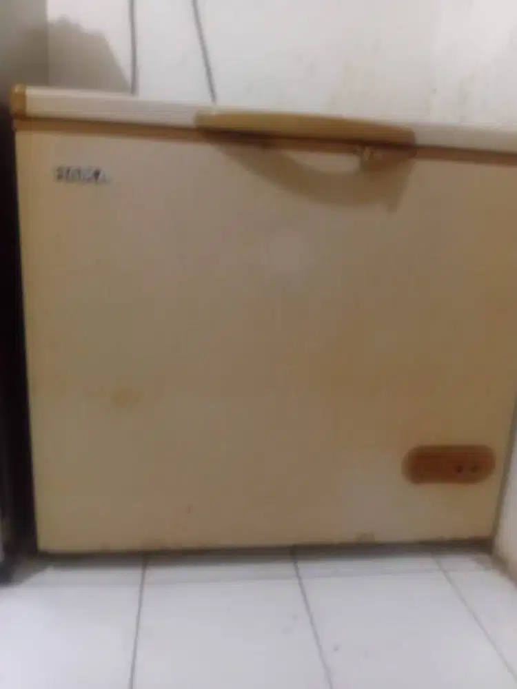 Freezer haika ch 230