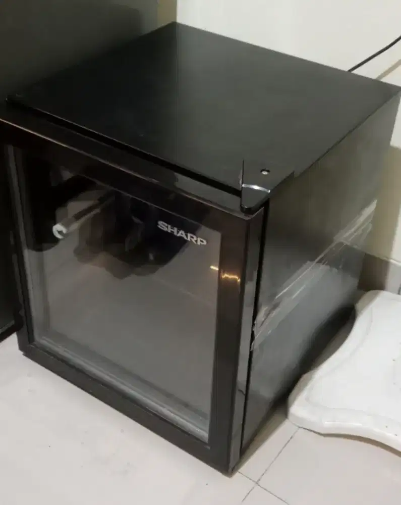 Sharp Display Cooler SCH-50X-FS  second