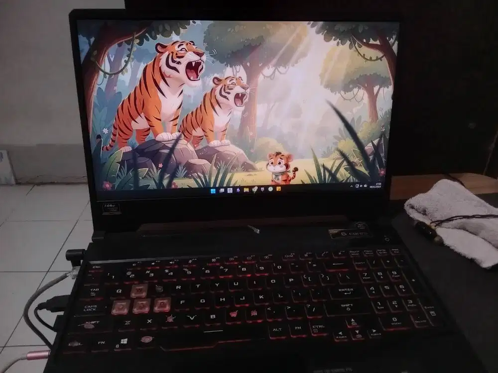 ASUS TUF GamingAMD Ryzen54600H