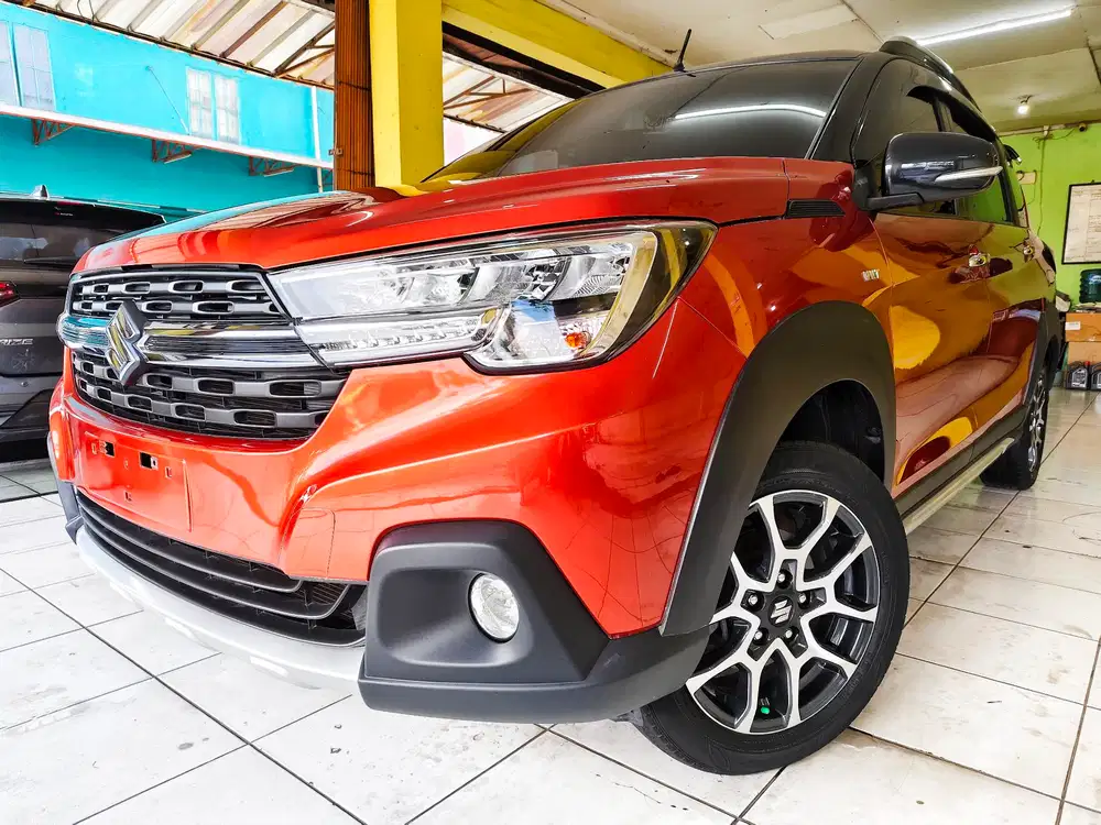 SUZUKI XL7 ALPHA AT 2022 MATIC FULL ORISINIL PERFECT NON HYBRID 2023