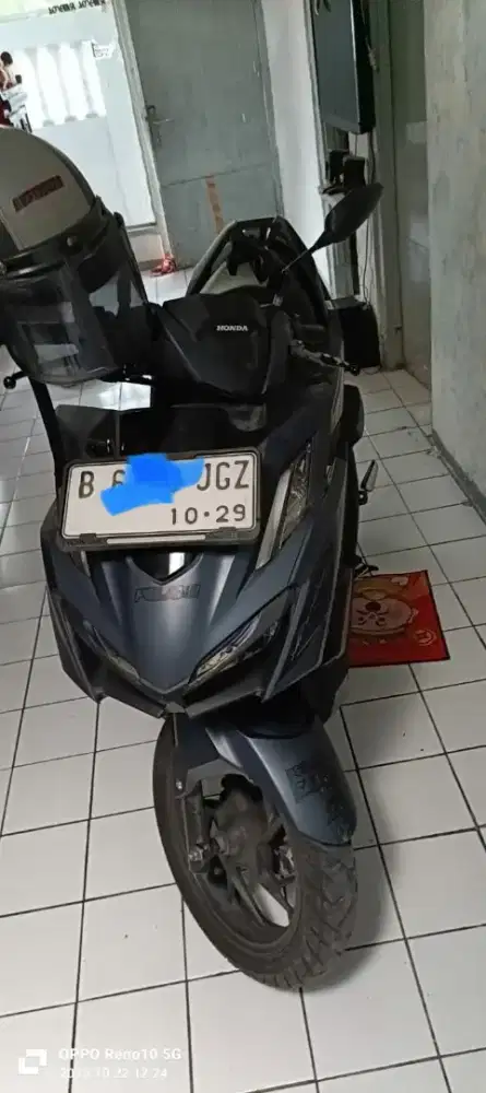 Jual Santai Vario 160cc CBS