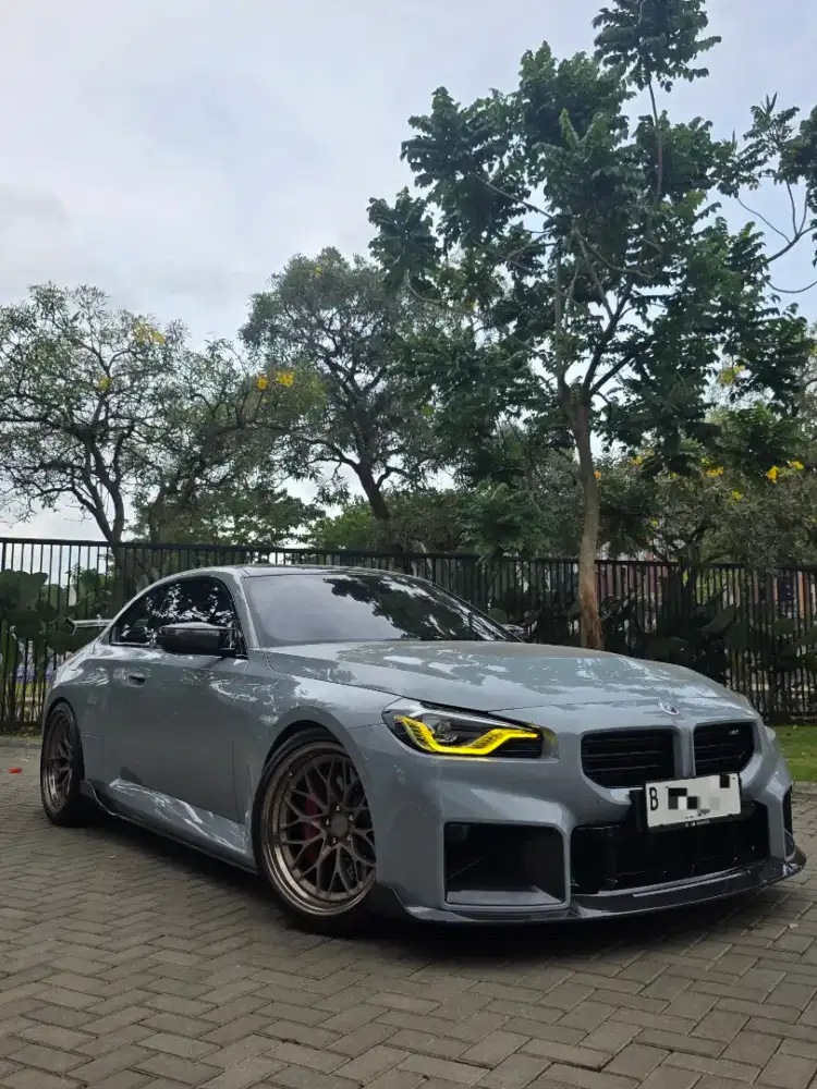 BMW M2 2023 PROPER MODS