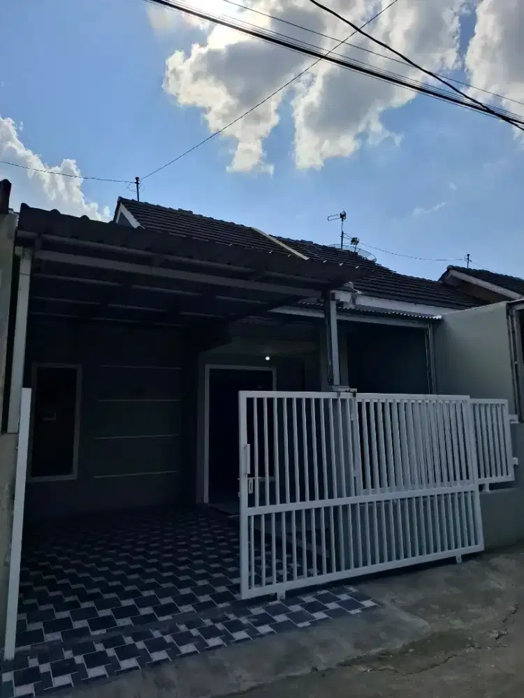 DIKONTRAKKAN RUMAH 1 LANTAI DAERAH KERTONATAN, KARTASURA