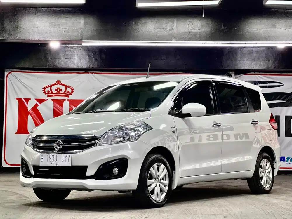 Ertiga GL AT 2015 Kondisi Istimewa