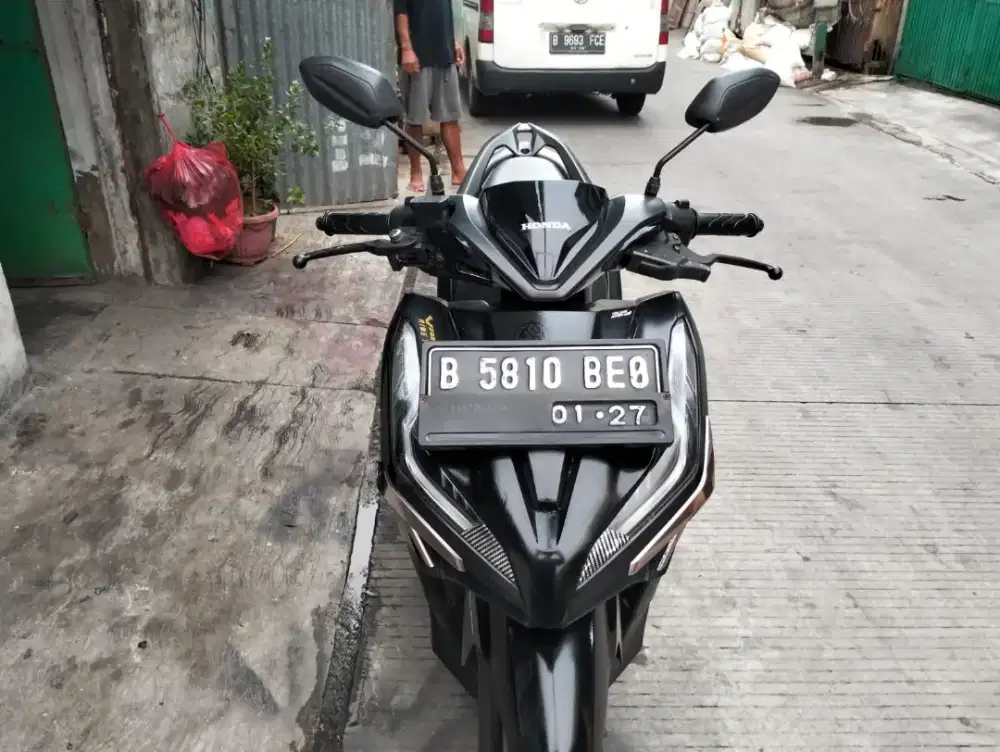 VAROI 150 GRES SIAP PAKAI