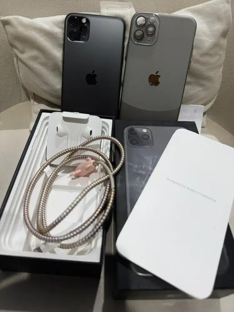 iPhone 11 pro max 256gb iBox Matte black