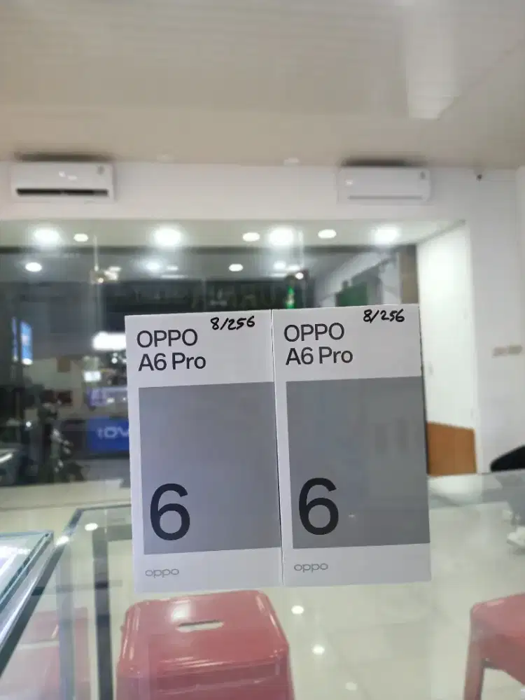 OPPO A6PRO 4G 8/256