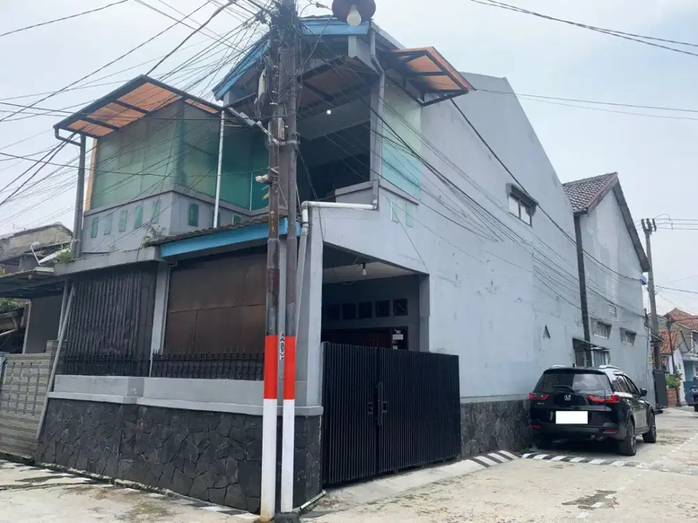 Rumah 2 Lantai Taman Cibaduyut Indah TCI