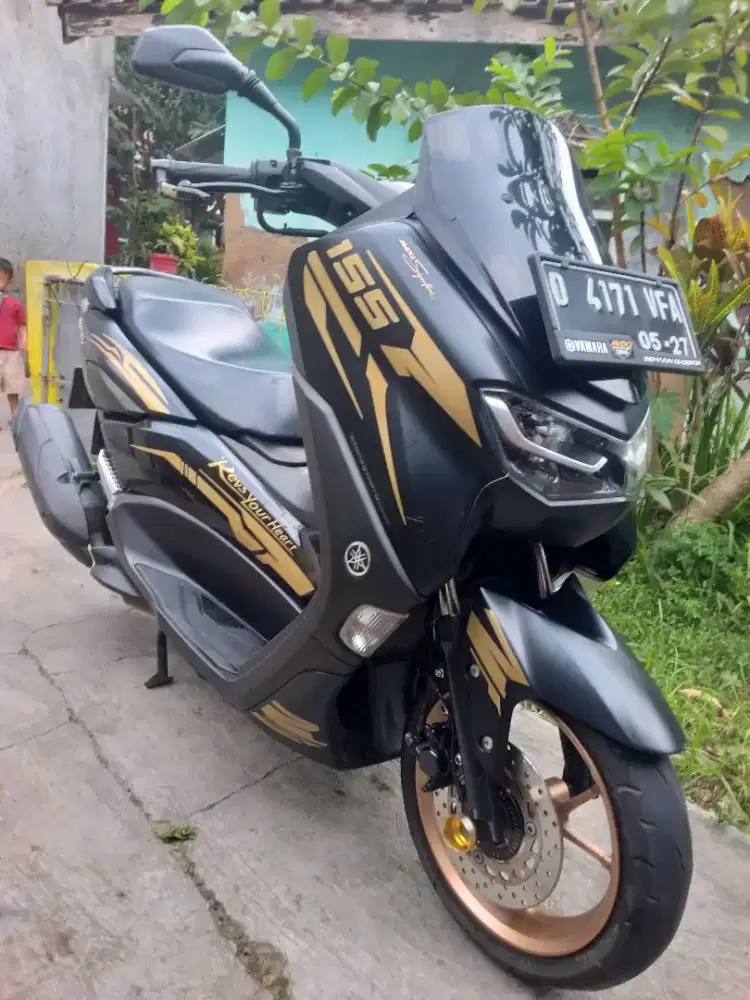 Yamaha Nmax New 2022 Non ABS