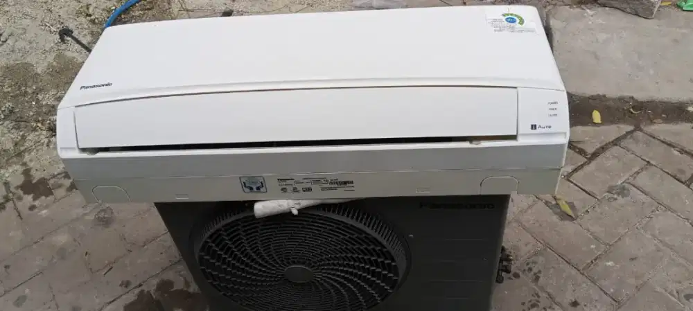 Ac panasonic 1/2 pk