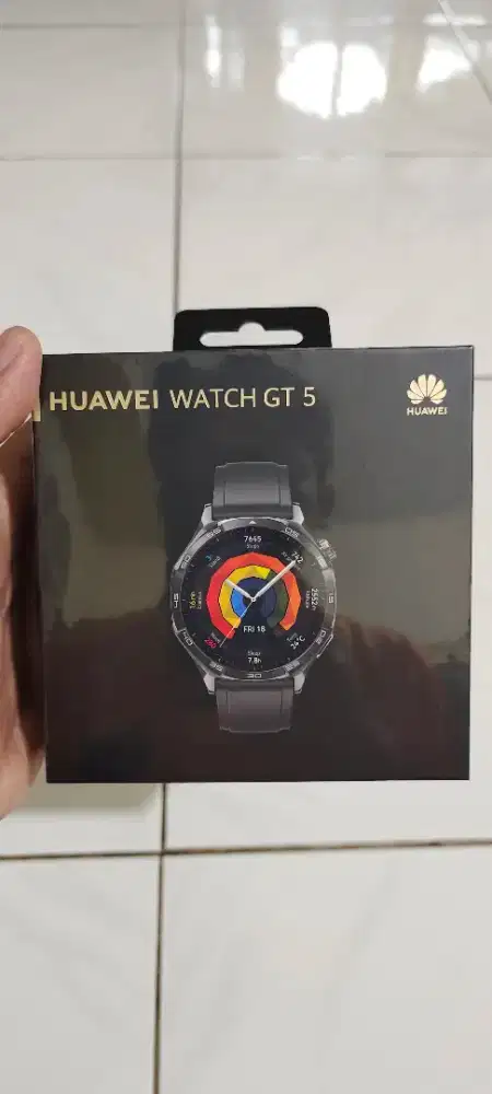 Smart watch huawei GT 5