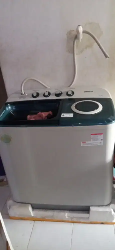 Jual mesin cuci merek Samsung 8.5kg