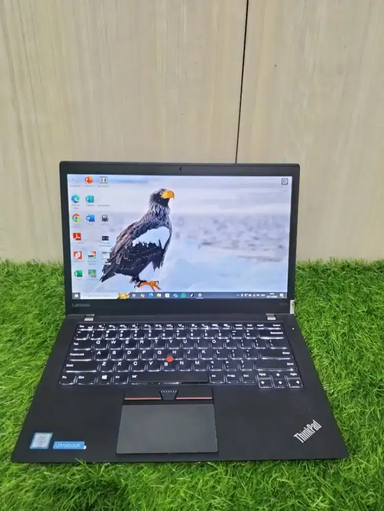 LAPTOP 3 JUTAAN LENOVO THINKPAD T460s Core i7