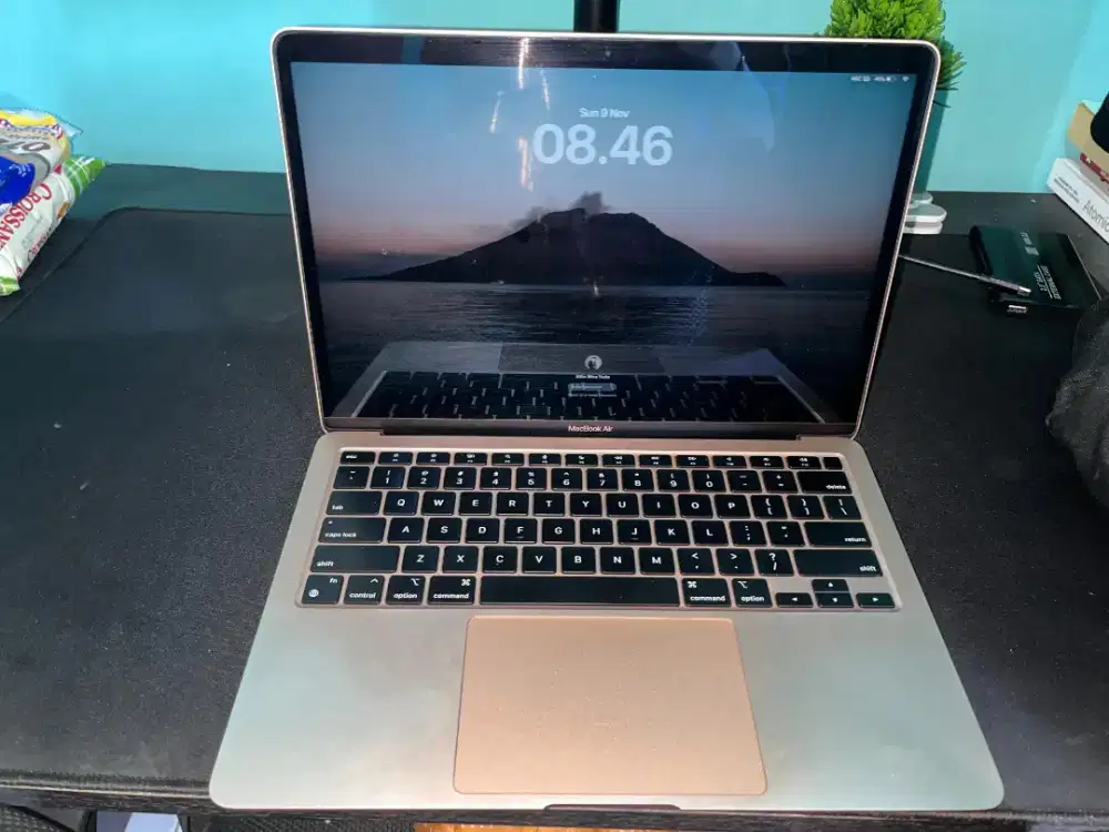 Macbook Air M1 8/256