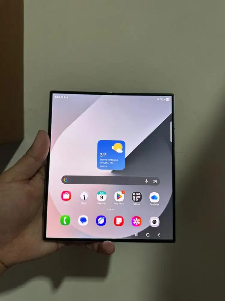 SAMSUNG FOLD 6 512 GB