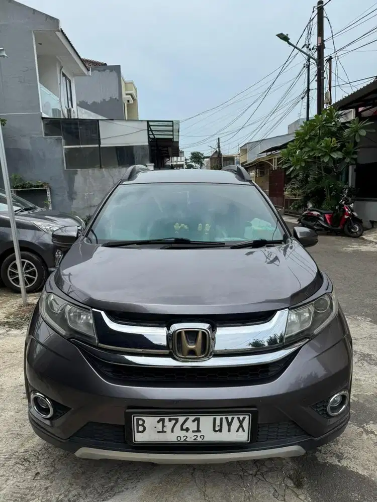 Honda BRV 2016 E AT MATIC