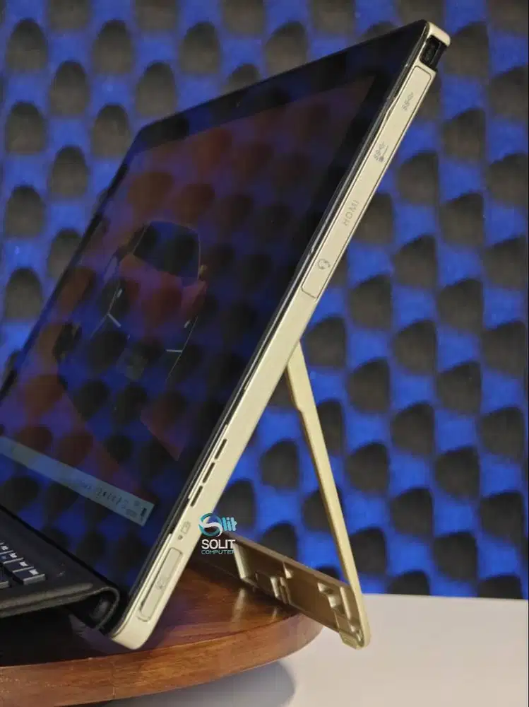 NEC VK210 | Laptop + Tablet | SSD 128GB | Cocok untuk Kerja & Kuliah P