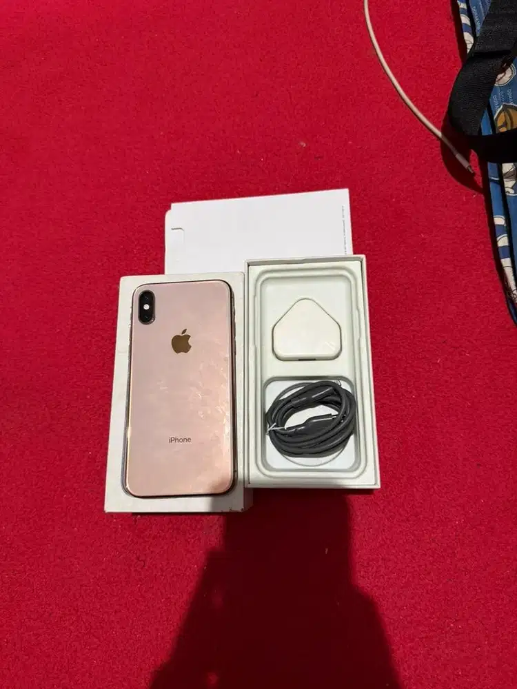 iphone xs 256 indosat only