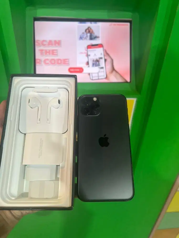iphone 11 pro max 256gb ruang apple