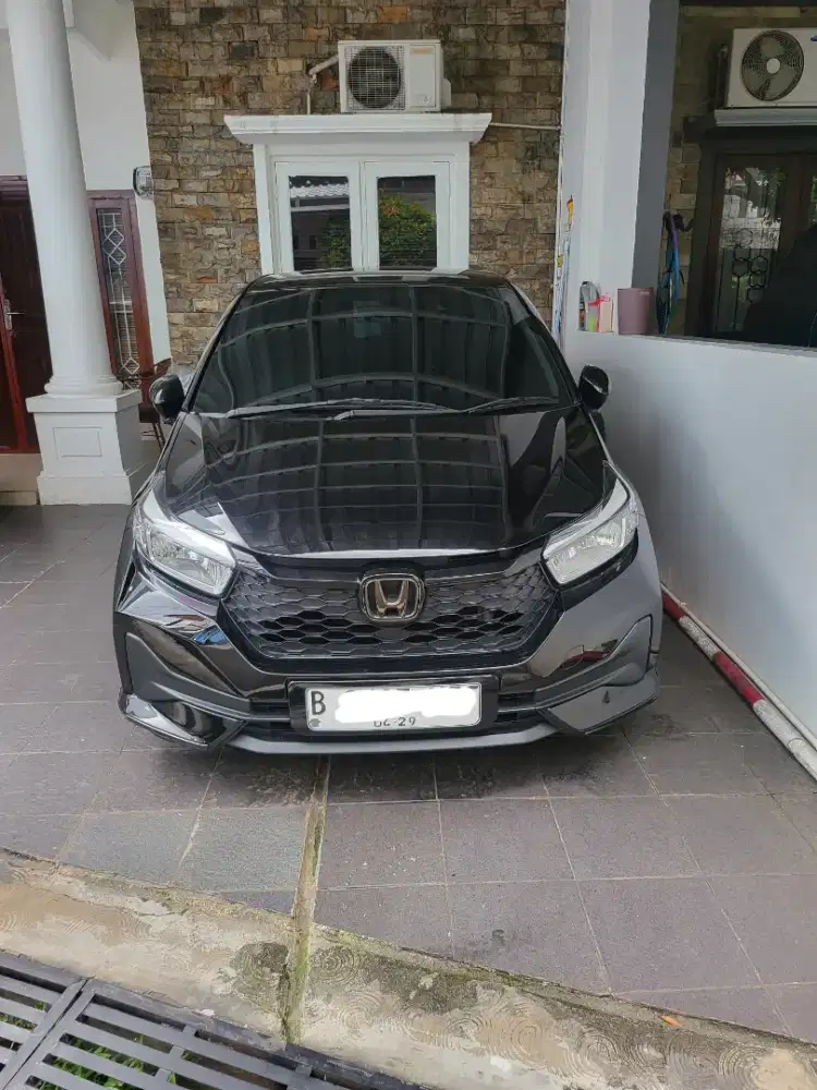 Honda Brio Type E Automatic