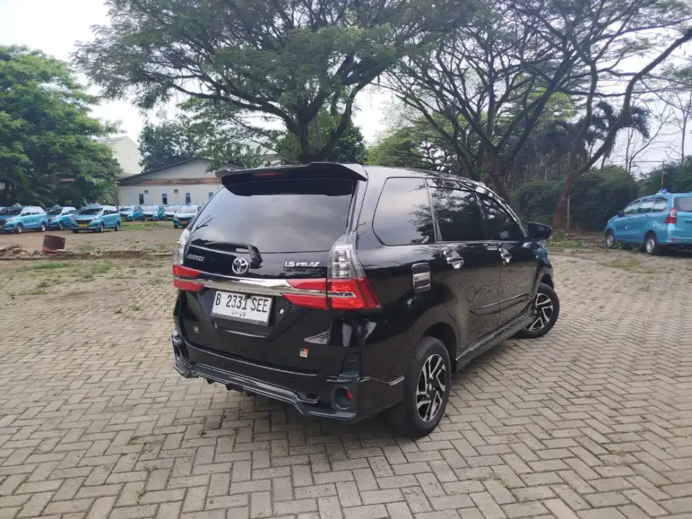Toyota Avanza  2020
