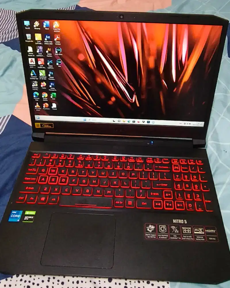 Laptop ACER Nitro 5 AN515-57