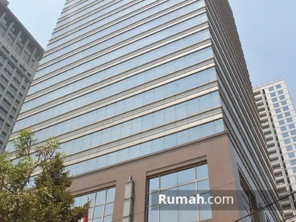 Dijual Office Space Plaza Asia @Sudirman (Size 566 Sqm) PARTICIAN TERMURAH