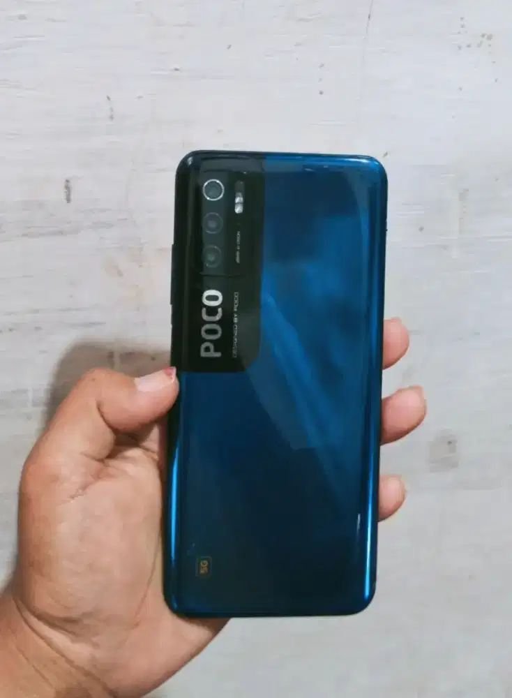 Poco m3 Pro 5G NFC ram 4+3/64 Nomines