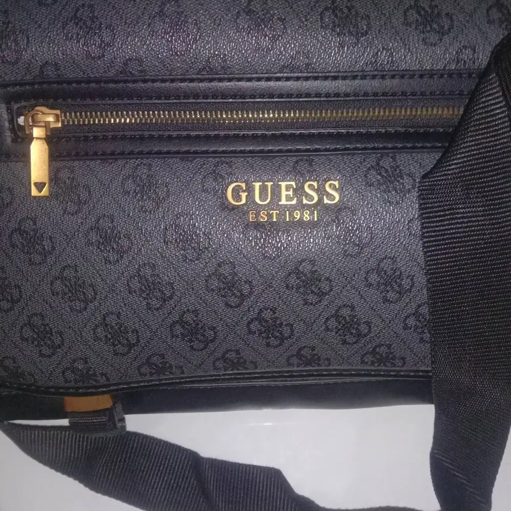 Tas guess ori second jarangdipakai