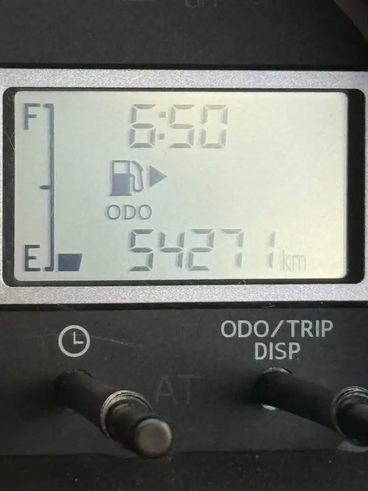 Toyota Avanza 2016 Bensin